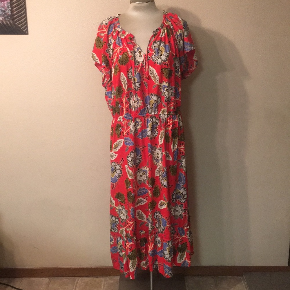 NWT super chic ANN TAYLOR dress size 20